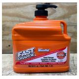 Fast Orange Pumice Hand Cleaner lot of 2