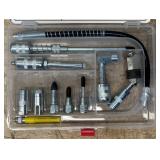 LuMax Lubrication Accessory Kit, 11-piece