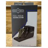 Surelock Security Co. Pistol/Magazine Docking Station