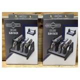 Surelock Security Co. Deluxe Gun Rack lot of 2