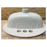 ALTO II Lavatory Model 251 19"   16" Oval, Self-Rimming Lavatory