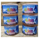 Likit Himalayan Rock Salt lot of 6