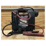 Booster PAC Industrial-Grade 12 Volt Jump Starter and Power Source, 1500 Peak Amps, Model# ES5000 #167764 Msrp $219.99 read description