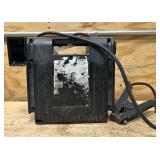 Booster PAC Industrial-Grade 12 Volt Jump Starter and Power Source, 1500 Peak Amps, Model# ES5000 #167764 Msrp $219.99 read description