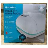 Homedics 3-in-1 shiatsu massager