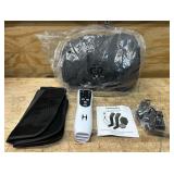 Homedics real relief full leg air compression system