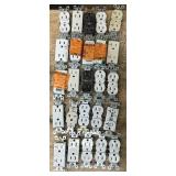 Leviton Outlet lot of 25