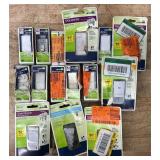 Leviton Slide/Dimmer/Switch lot of 15