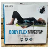 *Homedics BodyFlex Air Compression Stretching Mat
