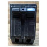 GE Circuit Breakers 50A amp 2-Pole Unit lot of 4