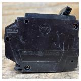 GE Circuit Breakers 50A amp 2-Pole Unit lot of 5