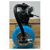 BURCAM Shallow Well Jet Pump and Pressure Tank System Model: 506221P read description