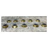 SECO Carbide Inserts lot of 220 inserts total