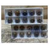 SECO Carbide Inserts lot of 220 inserts total