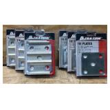 UltraTow Tie Plates lot of 6