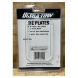 UltraTow Tie Plates lot of 6