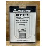 UltraTow Tie Plates lot of 6