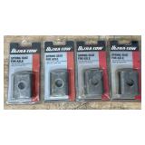 Ultra-Tow Spring/Axle/Front Hanger/Axle lot of 8