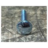 Lot of 40 Grade 5 Carriage Bolt 1/4 20x1 3/4