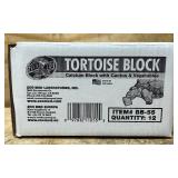 Tortoise Block lot of 12