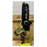 RYOBI ONE+ 18V 6 in. Cordless Battery Compact Pruning Mini Chainsaw PCLCWO1 Tool Onlyread description