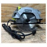 RYOBI 14 Amp 7-1/4 in. Circular Saw with Laser CSB135L