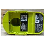 RYOBI ONE+ HP 18V Brushless Cordless 220 CFM 140 MPH Compact Leaf Blower PSBLBO1 Tool only