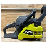 RYOBI RY3714VNM 37cc 2-Cycle Gas Chainsaw read description