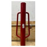 Everbilt 14 LB Post Driver With Handles