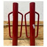 Everbilt 14 LB Post Driver With Handles lot of 2