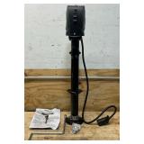 *TowingMaster 3500lbs.12V DC Electric Trailer Jack w/7-way connector 10201076 see description