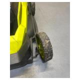 Ryobi 40V Brushless 20" Battery Powered Push Mower (Tool Only)