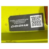 Ryobi 40V Brushless 20" Battery Powered Push Mower (Tool Only)