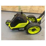 Ryobi 40V Edger (Tool Only) MSRP $319