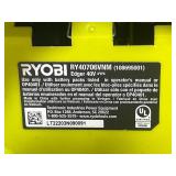 Ryobi 40V Edger (Tool Only) MSRP $319