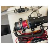 Ironton 13-Gallon Tow-Behind Broadcast and Spot Sprayer