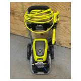 Ryobi 2500 PSI 1.2 GPM Electric Pressure Washer MSRP $329 (read description)