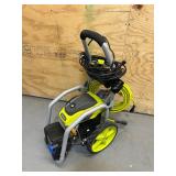 RYOBI 3000 PSI 1.1 GPM Brushless Electric Pressure Washer MSRP $429 (read description)