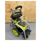 RYOBI 3000 PSI 1.1 GPM Brushless Electric Pressure Washer MSRP $429 (read description)