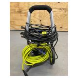 RYOBI 3000 PSI 1.1 GPM Brushless Electric Pressure Washer MSRP $429 (read description)