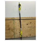 *RYOBI 8 in. 6 Amp Pole Saw MSRP $129