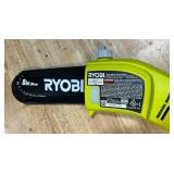 *RYOBI 8 in. 6 Amp Pole Saw MSRP $129