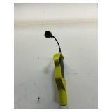 * RYOBI 8 in. 6 Amp Pole Saw MSRP $129
