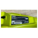 *RYOBI 40V Trimmer (read description)