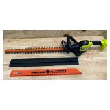 *ONE+ HP 18V Brushless 24 in. Cordless Battery Hedge Trimmer