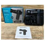 Homedics Compact Hot & Cold Percussion Massager