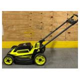 RYOBI 20in Cordless Lawn Mower RY401017 tool only