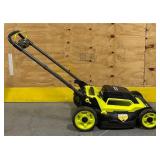 RYOBI 20in Cordless Lawn Mower RY401017 tool only