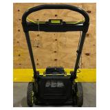 RYOBI 20in Cordless Lawn Mower RY401017 tool only