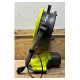 RYOBI PCL850 Mist Cannon Fan tool onlysee description